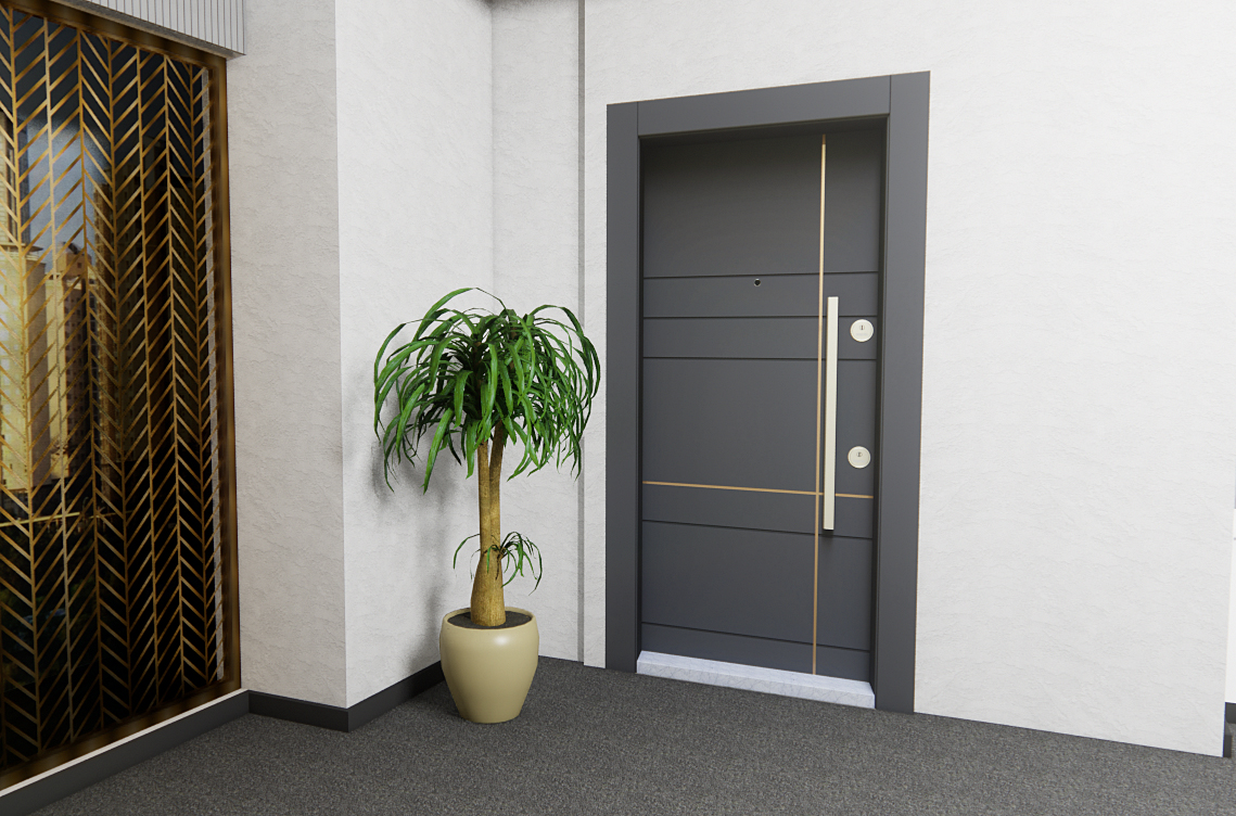 Süleymanpaşa Çelik Kapıcı