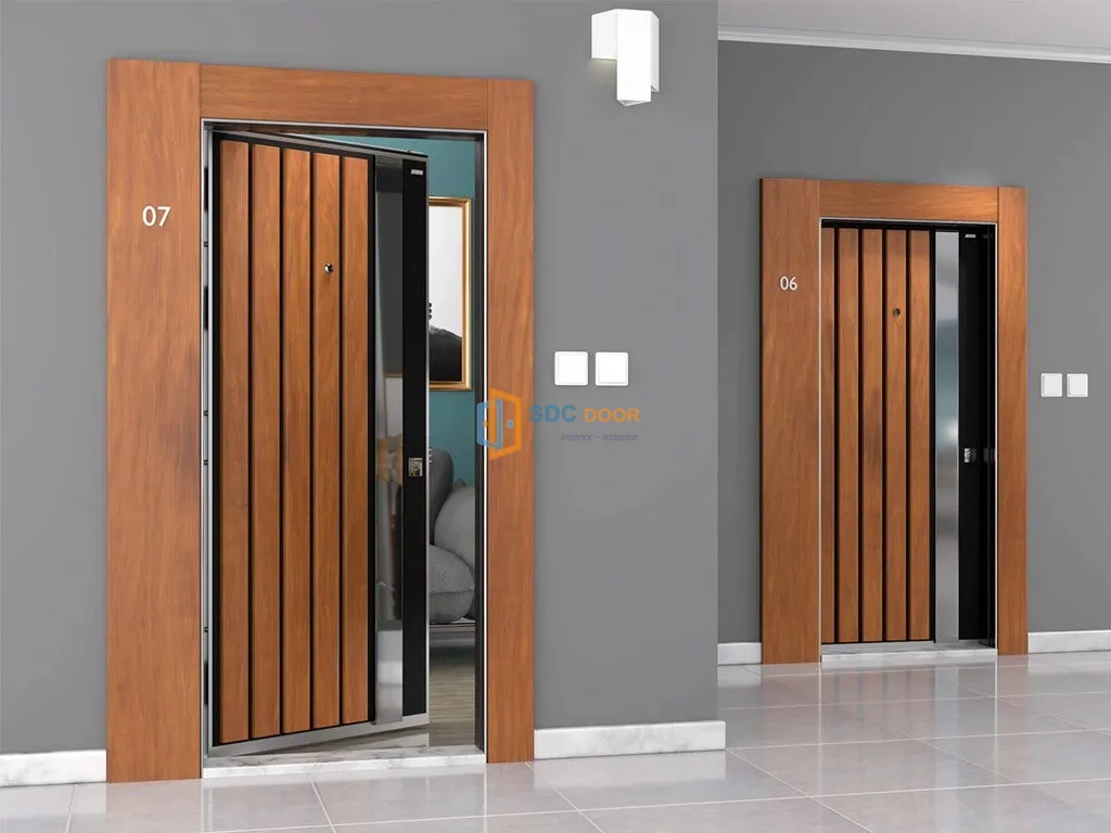 Süleymanpaşa Çelik Kapıcı